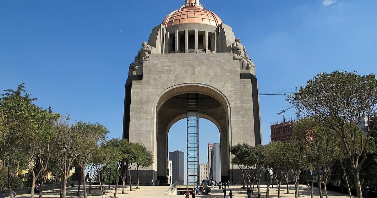 Monumento a la Revolución: el arco triunfal más alto del mundo, en el corazón de la Ciudad de México