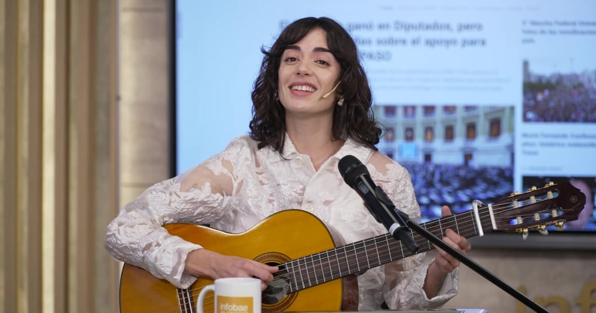 Zoe Gotusso cierra su año a lo grande en el Teatro Coliseo: dos noches para decir presente