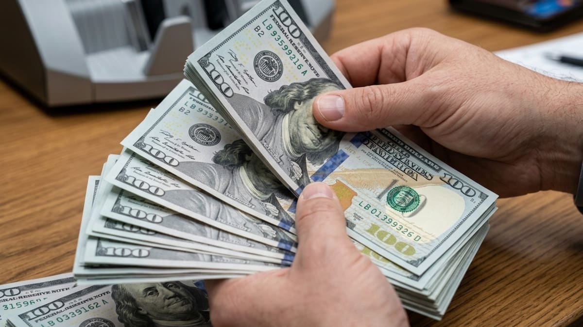 El dólar oficial cerró la semana en $1.530 y el blue se sostuvo en $1.545, sin movimientos significativos