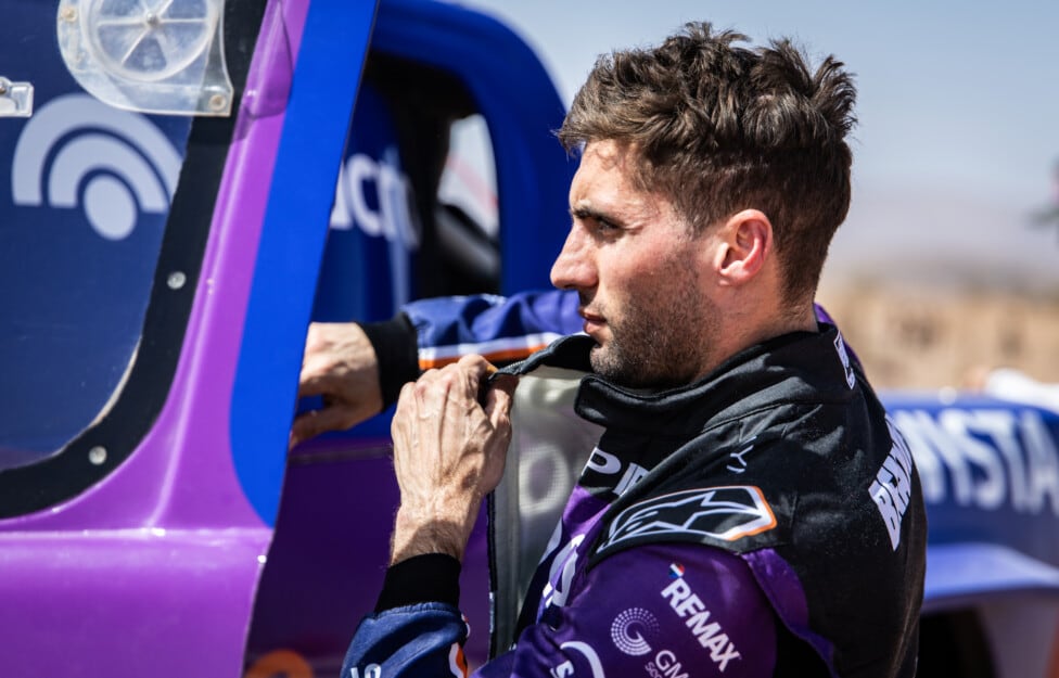 Kevin Benavides se rearma para un Dakar 2027 envuelto en incertidumbre geopolítica