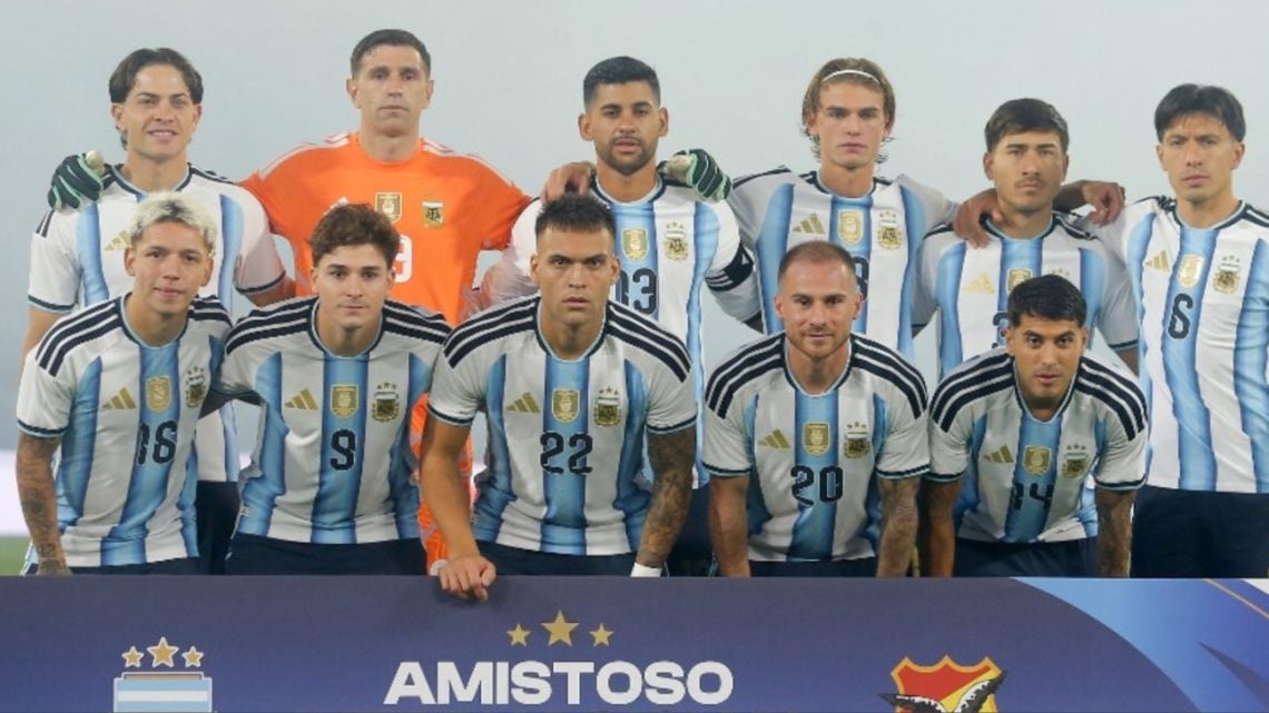 La selección cierra el año en casa: Argentina recibe a Uruguay y Costa Rica en la última ventana de 2026