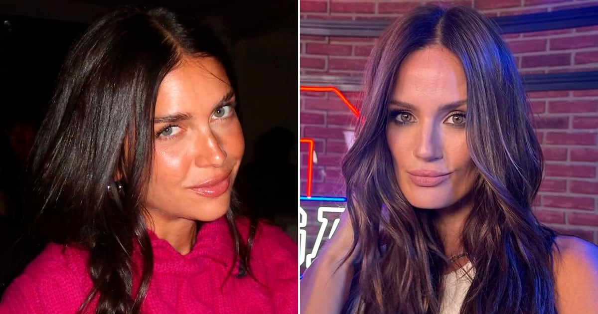 El deshielo que el ambiente esperaba: Paula Chaves y Zaira Nara vuelven a cruzarse, ahora en cámara
