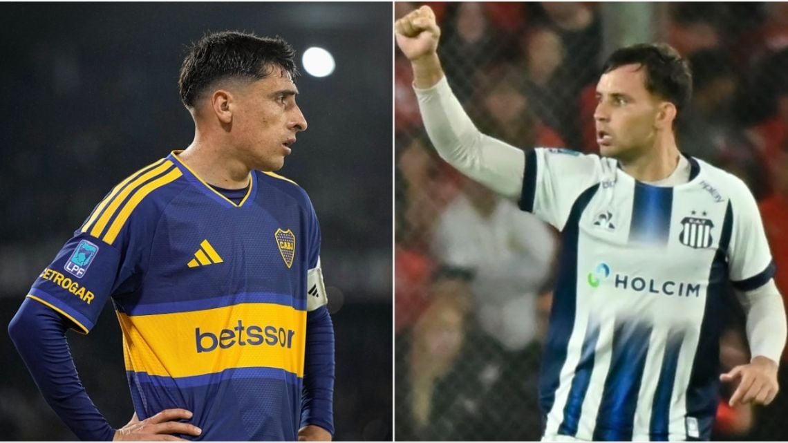 Boca vuelve a su refugio de La Bombonera ante un Talleres que pelea por salir del fondo