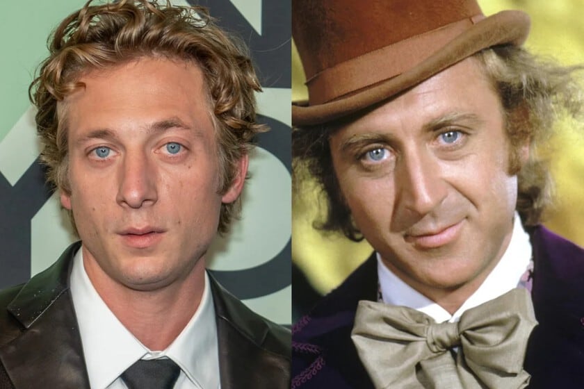 Jeremy Allen White espera el llamado para meterse en la piel de Gene Wilder: "Sería un honor"