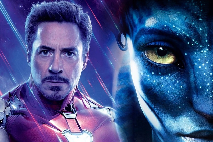 Vengadores Endgame le ganó otra vez la pulseada a Avatar y yo me quedo pensando en lo nuestro