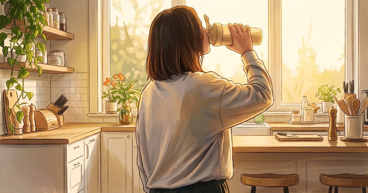 El licuado de proteínas que creés sano puede estar jugándote una mala pasada: la advertencia de dos endocrinólogas