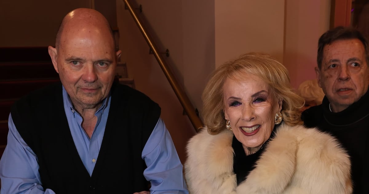 Mirtha, la pasaste mal pero ya estás del otro lado: la internación, la frase que le soltó a Rottemberg y el contrato que vence