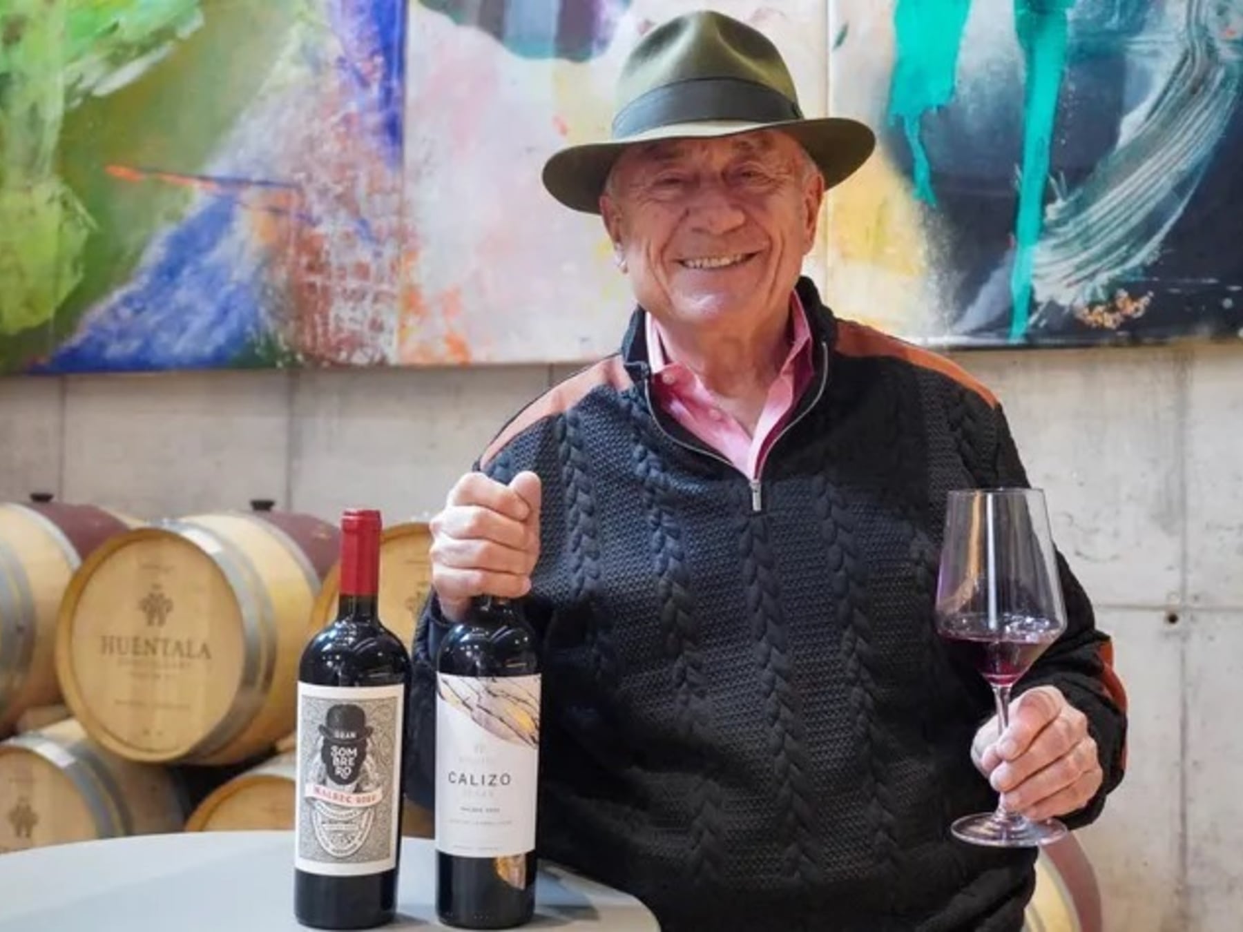Un Malbec mendocino destrona a Francia y se consagra como el mejor tinto del mundo en Londres