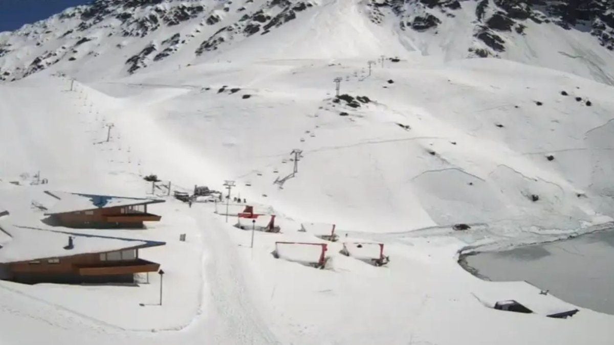 Avalancha en Portillo: tres muertos y cuatro heridos en una zona prohibida al paso de montañistas