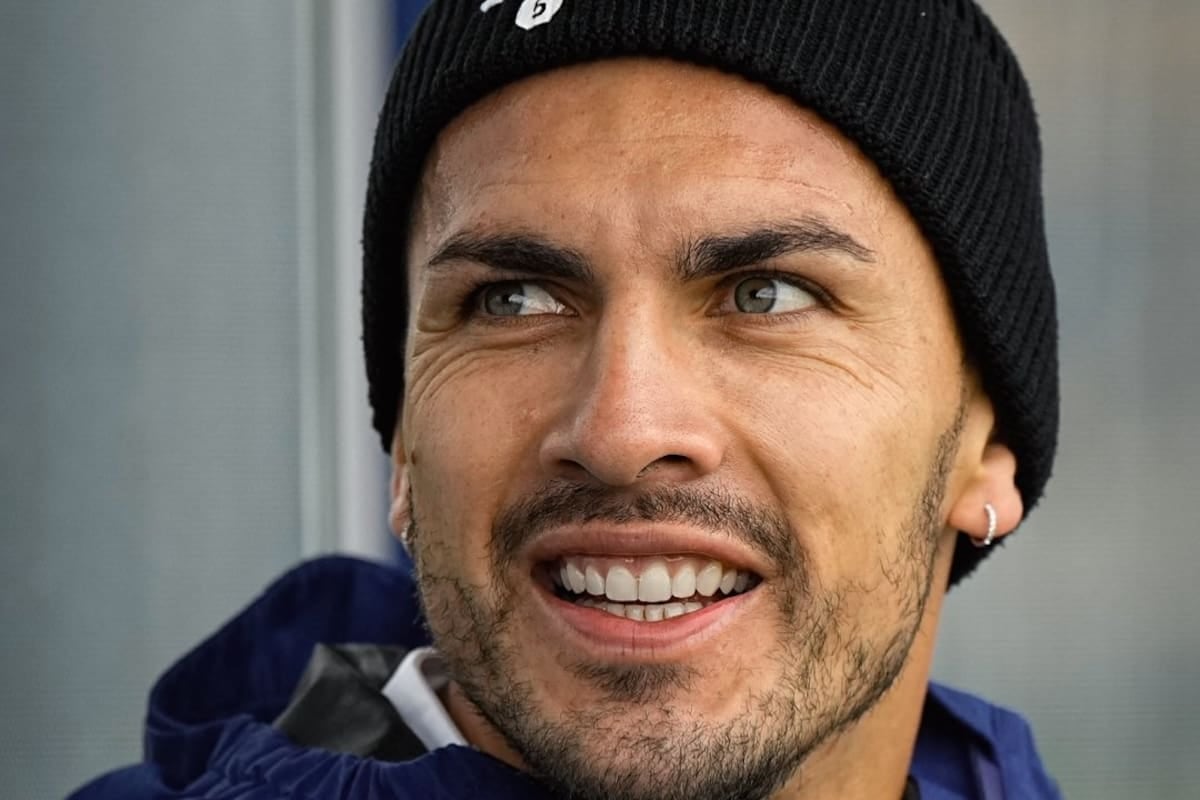Paredes pisa fuerte en Ezeiza y se ilusiona con estar en el Maracaná: el termómetro de la remontada de Boca ante Vasco