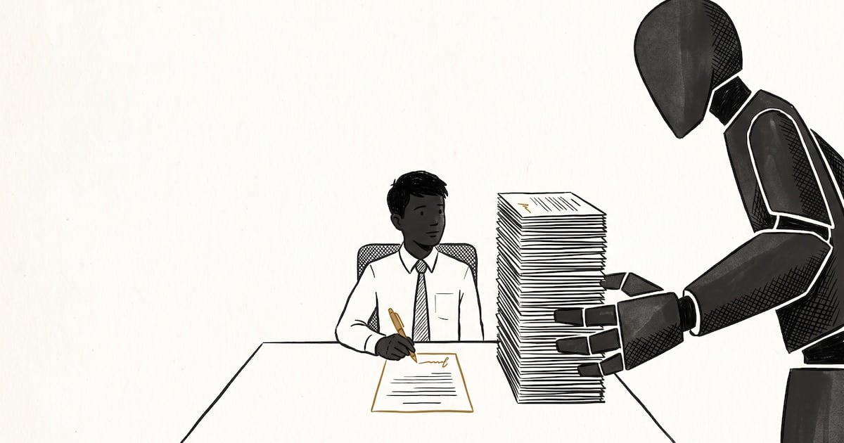 Anthropic contrató menos juniors y, según su propio informe, eso le complica el futuro