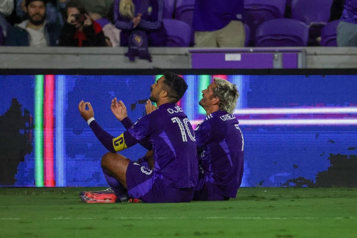 El entrerriano que se convirtió en leyenda: Ojeda rompe la marca histórica de Orlando City con un taco memorable