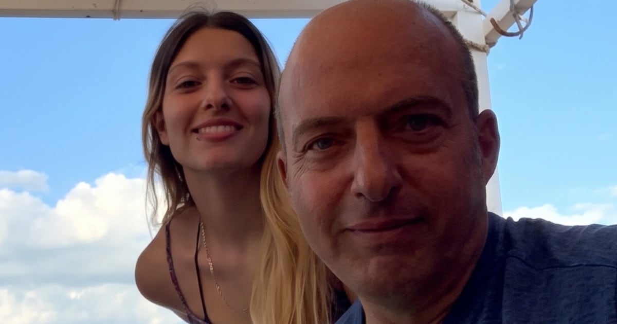 La carta que Jimena le dejó al padre del pronóstico: “Te fuiste y todavía no caigo”