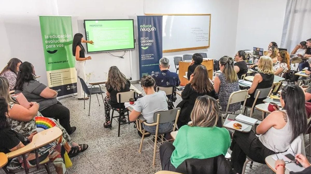 Becas Gregorio Álvarez en Neuquén: 438 aprobadas y la primera tanda se cobra el 20 de octubre