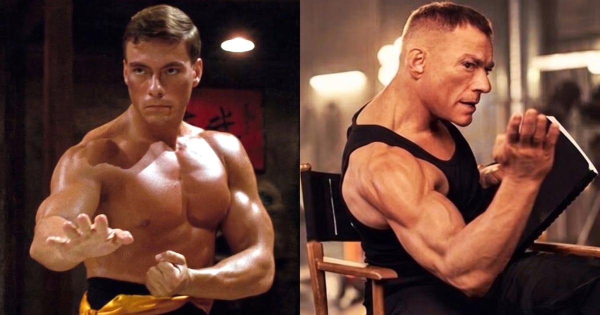 A los 66 años, Jean-Claude Van Damme le bajó el pulgar al exceso: cómo entrena hoy el belga que cambió el cine de acción