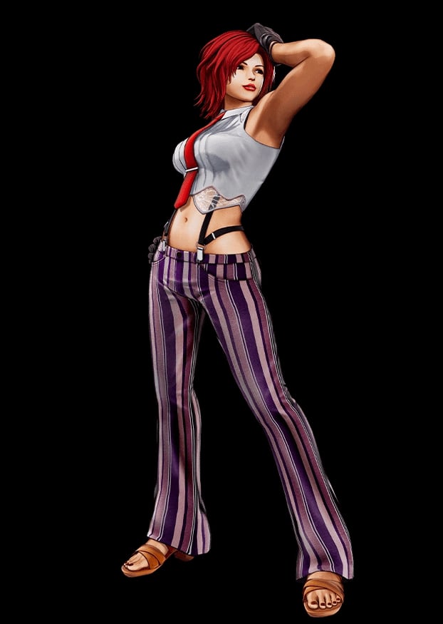 La gorra roja y el kimono vuelven a la carga: Fatal Fury rescata la vestimenta que le dio identidad