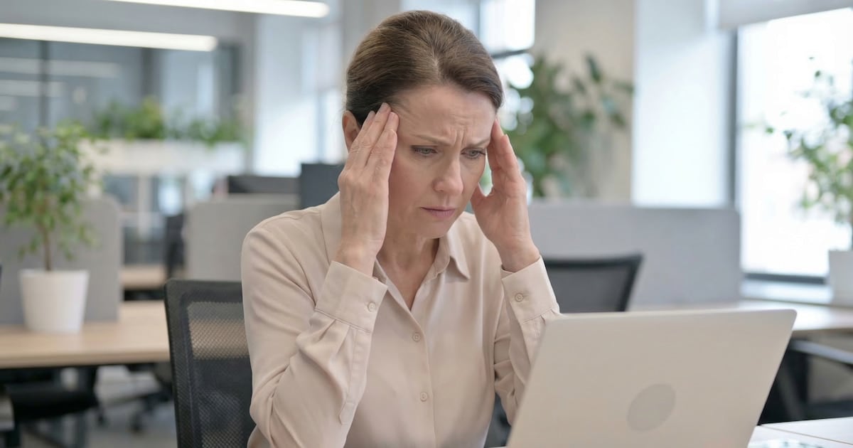 Burnout: cuando el cuerpo no para de alertar y el descanso ya no alcanza