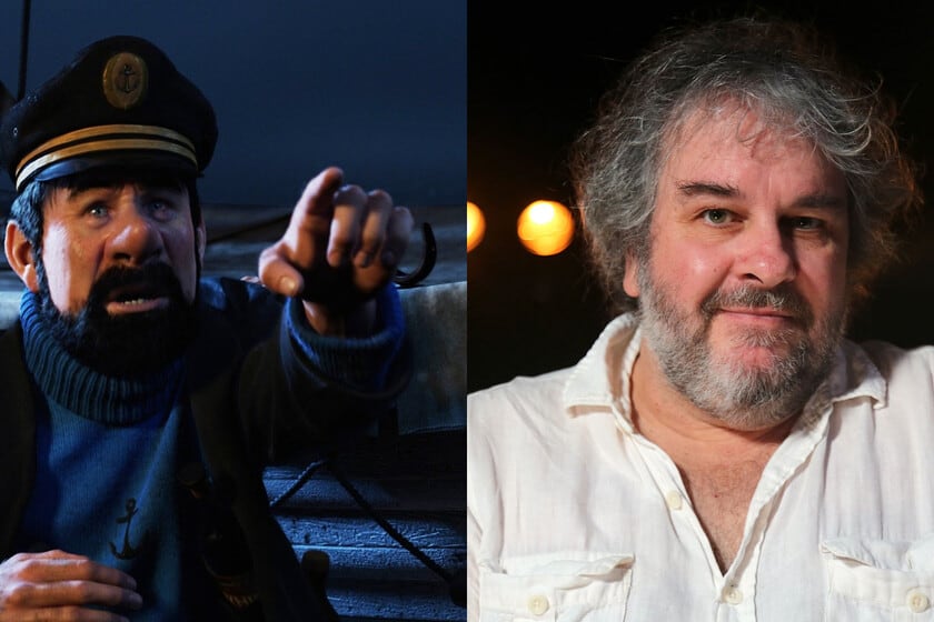 Peter Jackson vuelve a la silla del director: confirma Tintín 2 y mueve las piezas en la Tierra Media