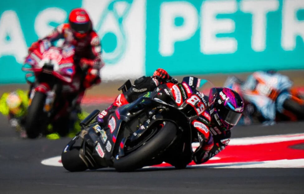Martín y Márquez afrontan un final de MotoGP con la diferencia más estrecha del siglo