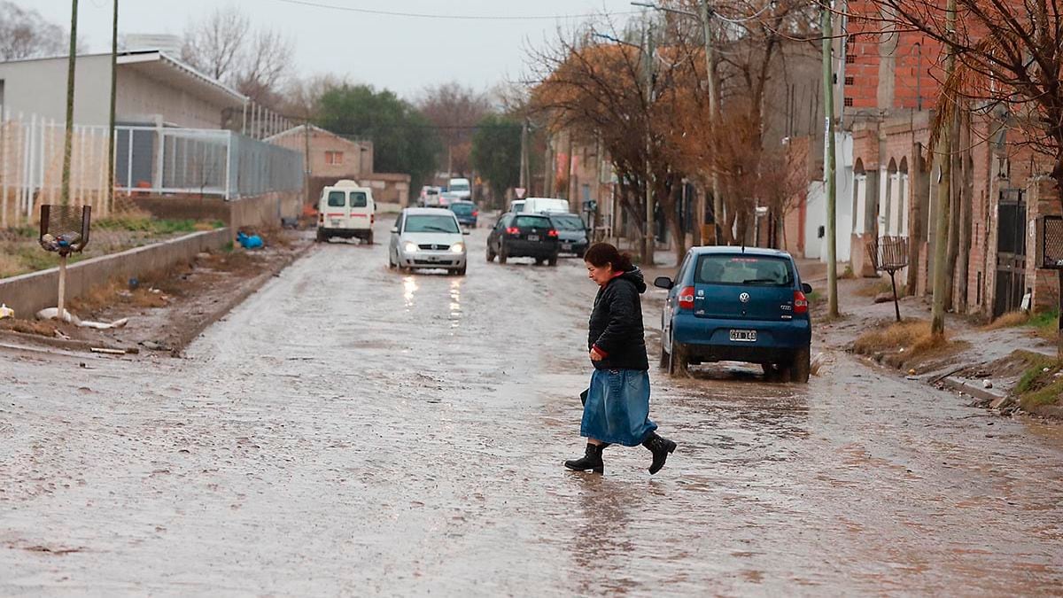 El agua no avisa: qué hacer hoy para no lamentarlo mañana en Neuquén