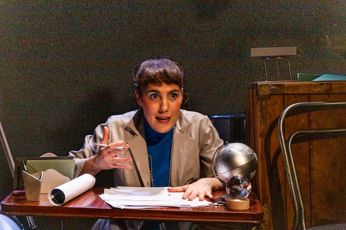 Una astrofísica en descampado: la historia de Marina llega a Villa Crespo para contar, con humor y estrellas, la otra cara de la ciencia