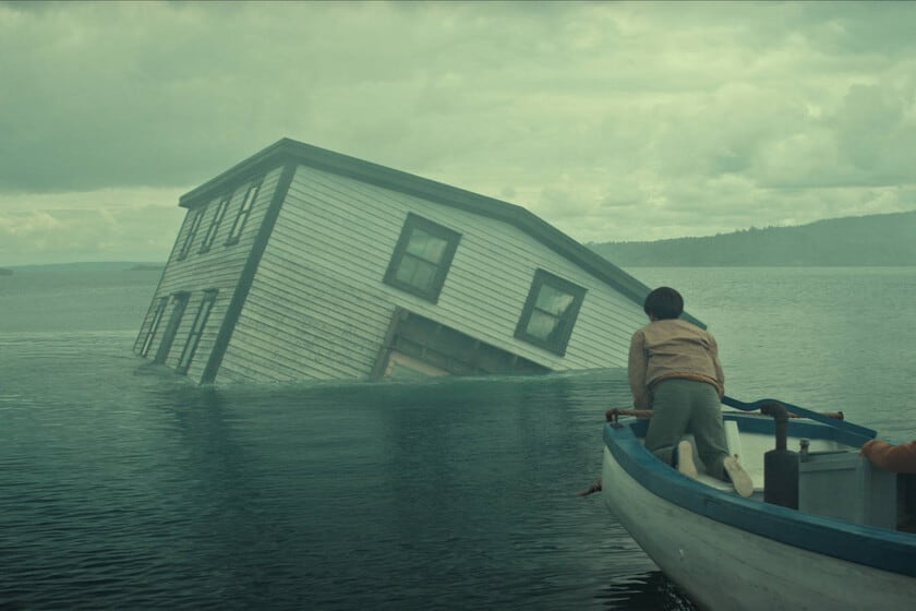 Mar, leyenda y seis capítulos: la historia detrás de “Below”, la rareza canadiense que se subió a la cima de Netflix