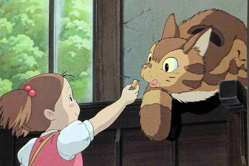 A 13 minutos de Mitaka: la pequeña joya de Miyazaki que solo existe dentro del Museo Ghibli