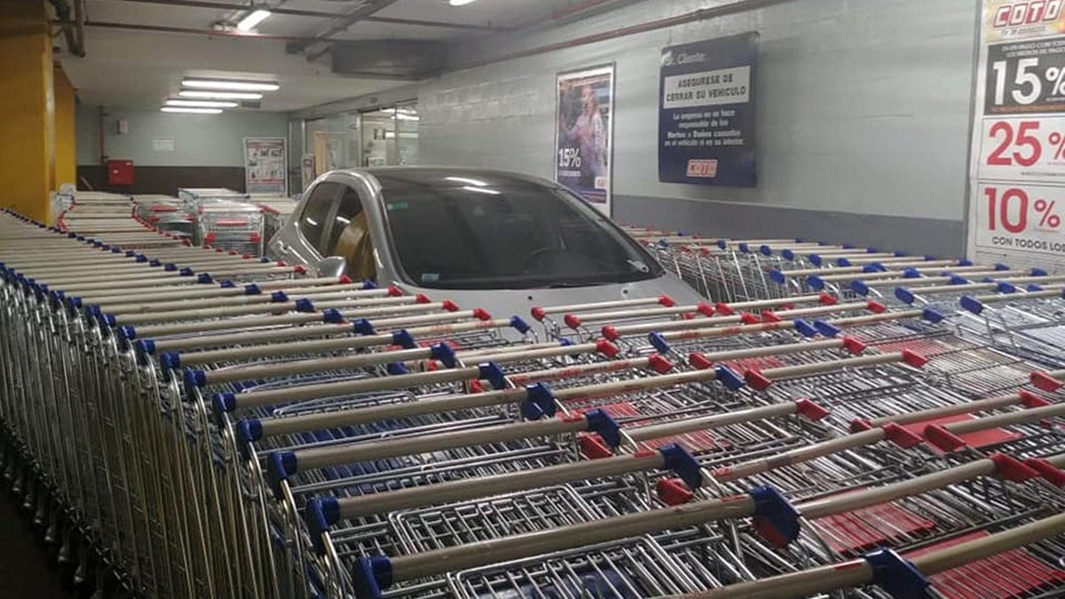 Supermercados en baja sostenida: el consumidor se queda en casa y prioriza lo indispensable