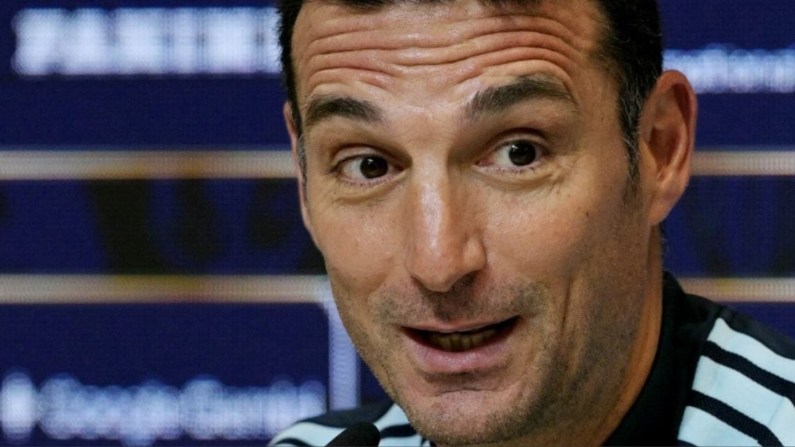 Scaloni renueva con la Selección y se embarca en un ciclo que lo llevará hasta el Mundial 2030