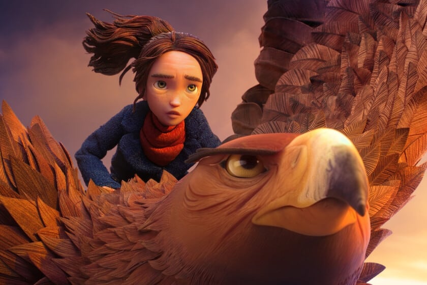 Wildwood lleva la animación artesanal a una escala casi insólita
