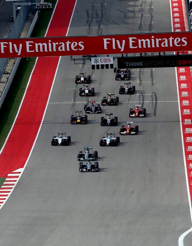 Verstappen volvió a la victoria en Austin y la pelea por el título se redefine tras el abandono de Colapinto