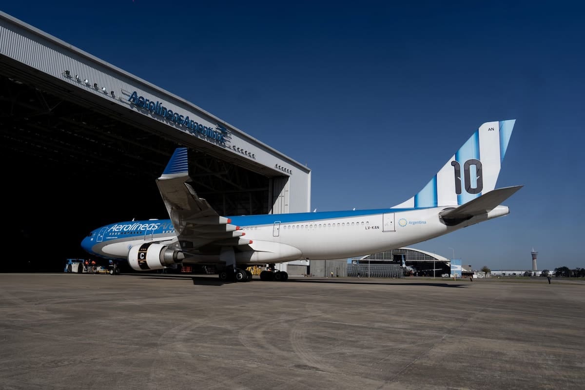 El combustible aéreo encarece los vuelos y agrava el déficit de Aerolíneas