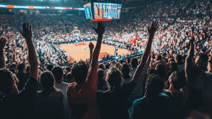 El debut de LeBron en Philadelphia crookó la celebración de los Knicks