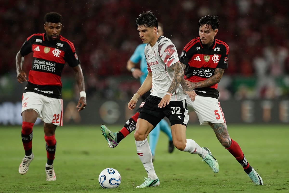 Palmeiras y Estudiantes se citan en Montevideo por la Libertadores 2026