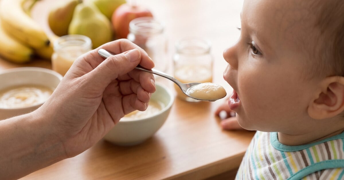 Alimentación del bebé: las primerasuates preguntas y los errores que más preocupan