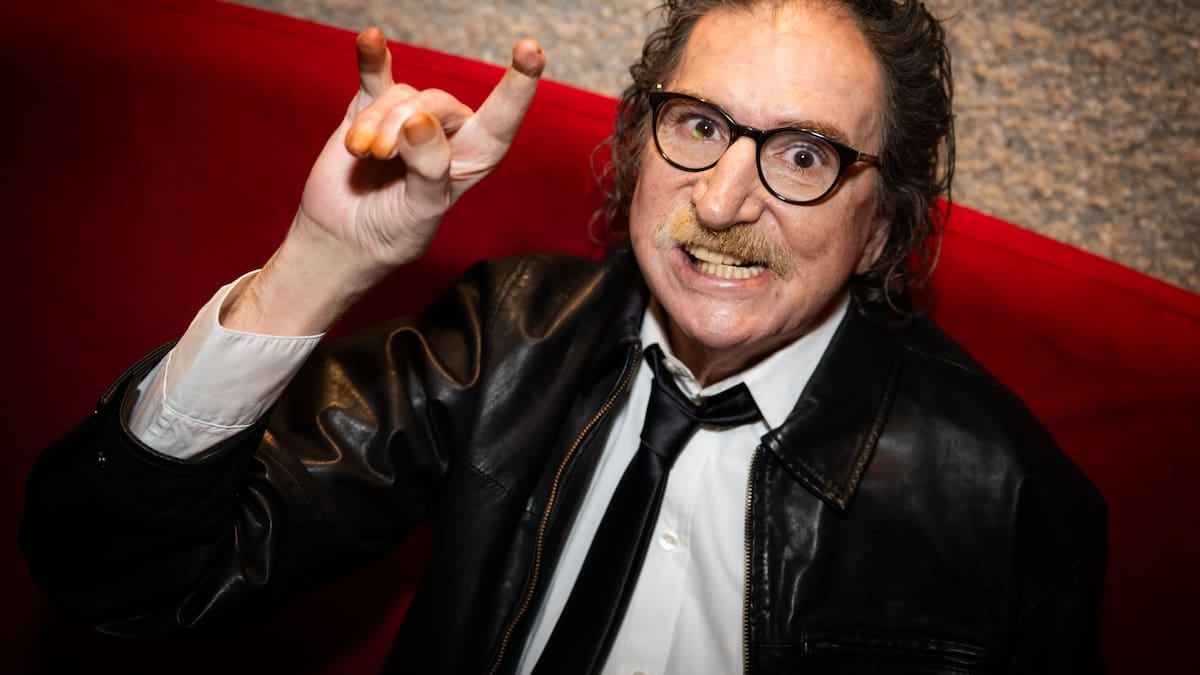 La medianoche en la que Charly García salio al balcón