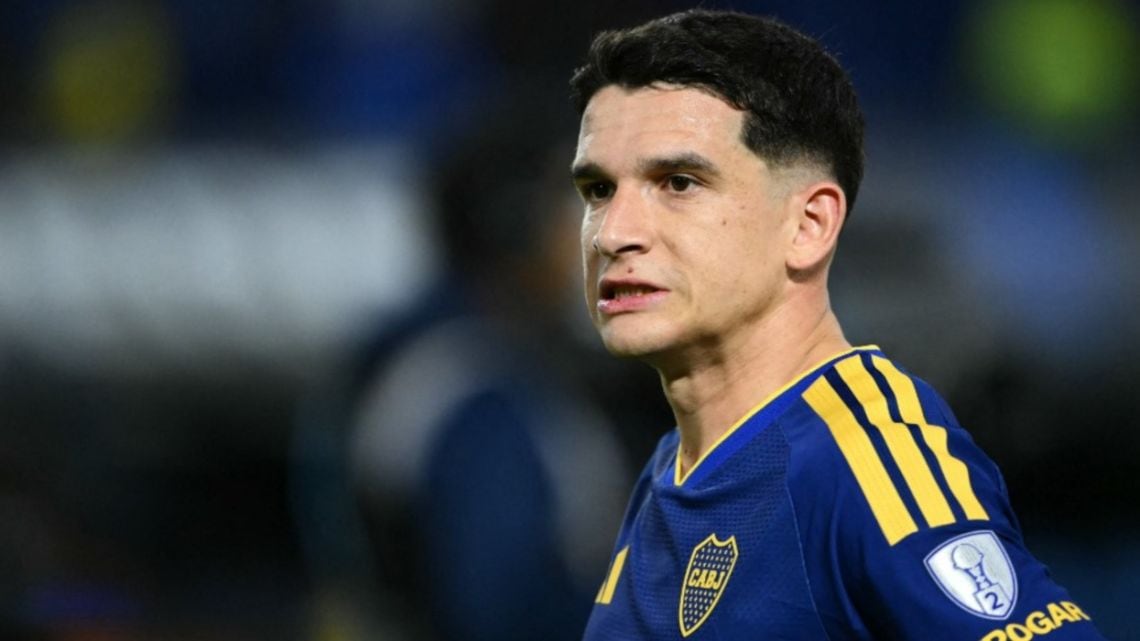 Boca preserva a Lautaro Blanco yBraida, principal opción para el cruce ante Independiente