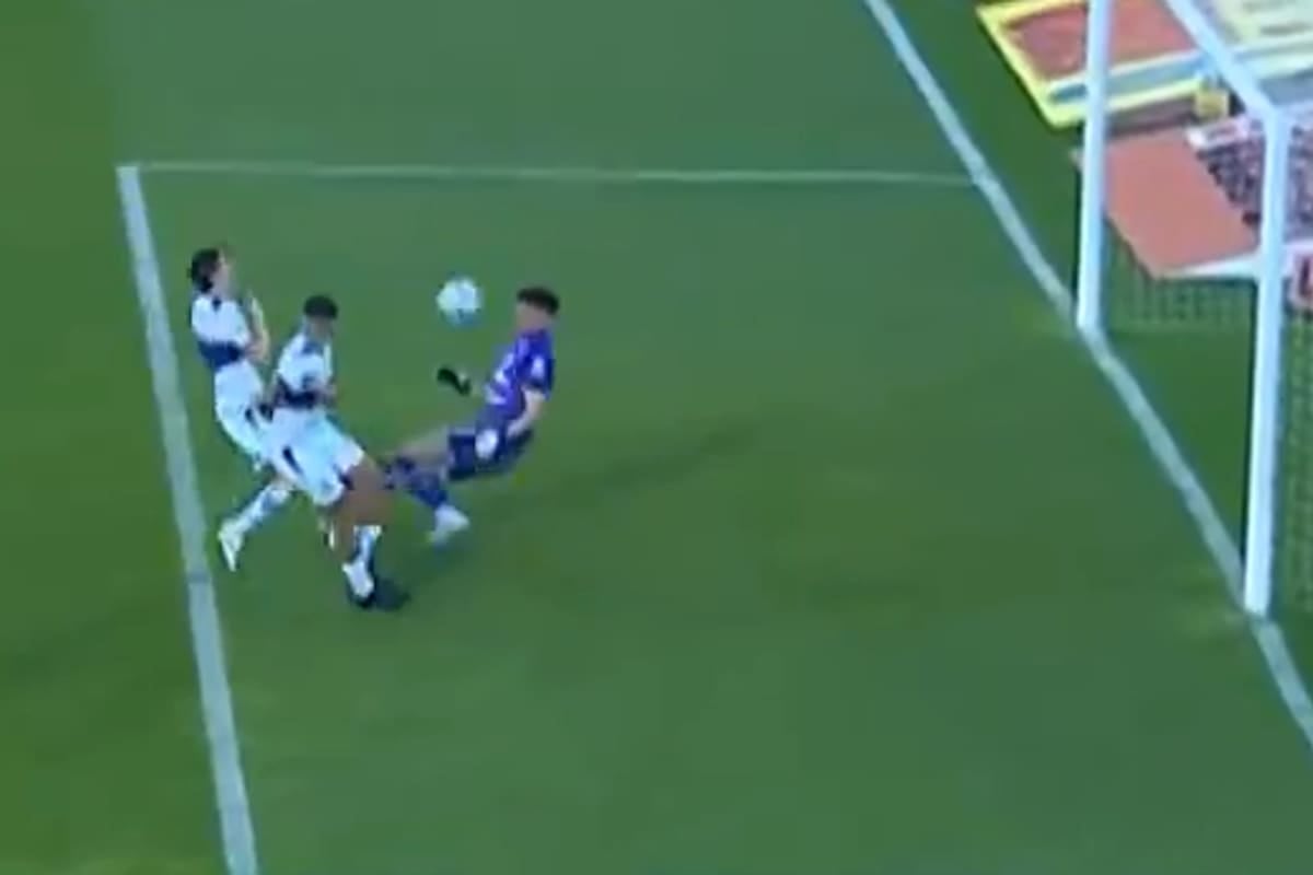 Gimnasia leverages a strange goal and a precise finish to reach the top of Group B