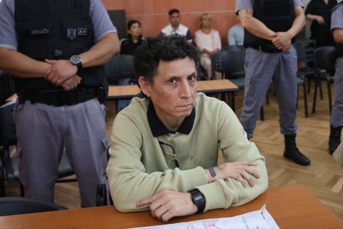 La Cámara Federal confirmó la condena a 17 años y medio por elopianaje de Piti