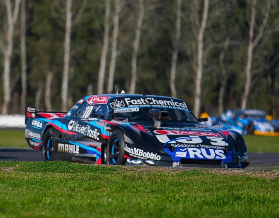 Biondo y Caggianoleaders se affirmed en La Plata before the ninth round