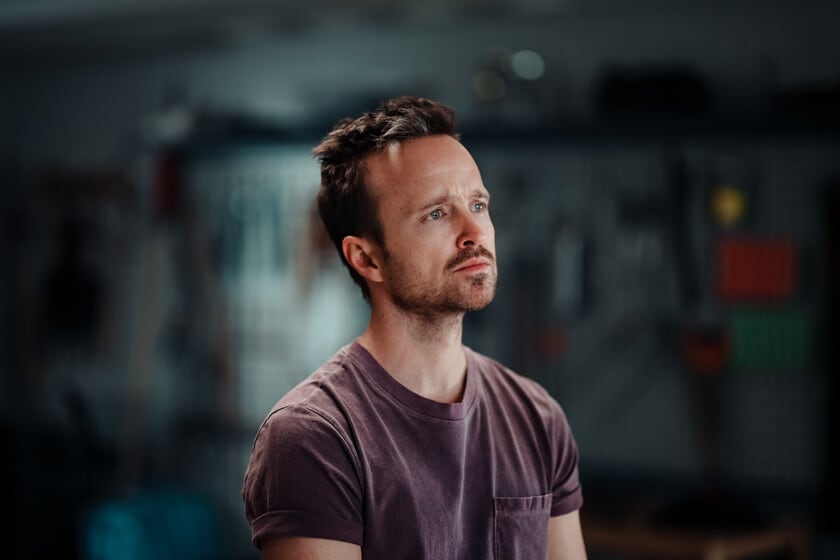 Aaron Paul quedó en el espejo de Clayface: el trauma que no se vio