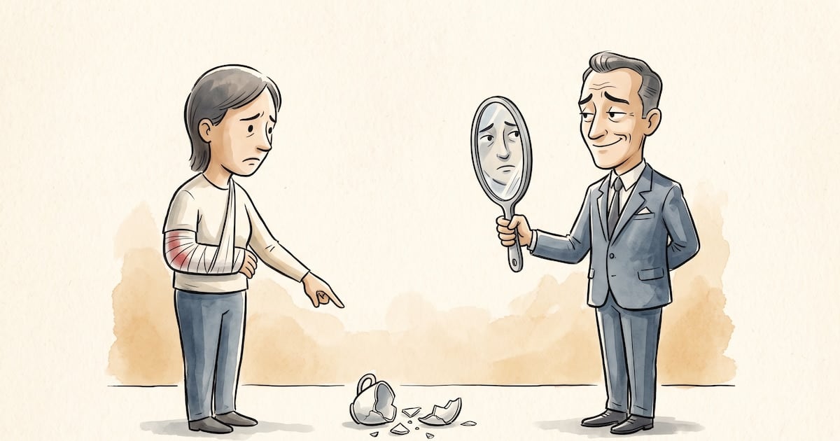 Disculparse sin asumir la culpa: por qué ciertas palabras empeoran cualquier conflicto