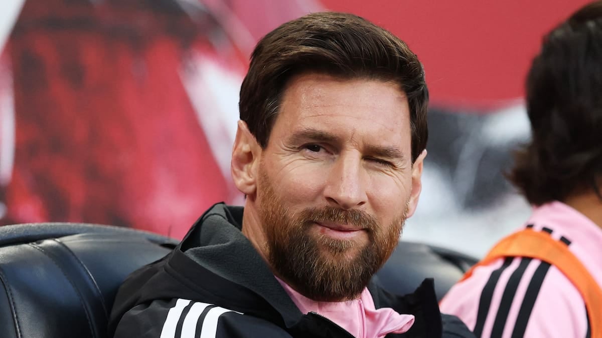 New York Red Bulls venció al Inter Miami con un gol en contra y dejó a Messi en el banco