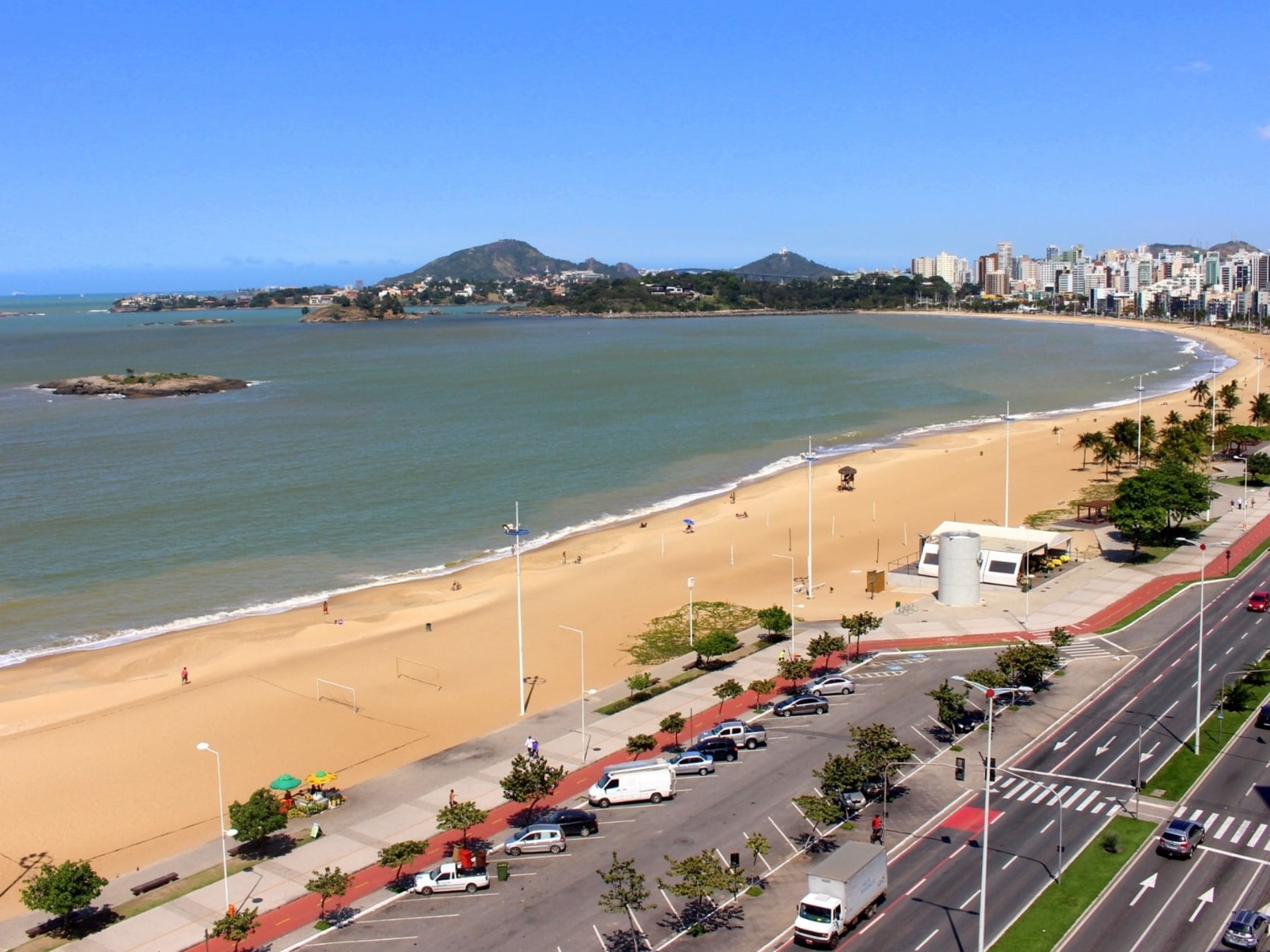 Espírito Santo: un estado brasileiro para descubrir sin las multitudes