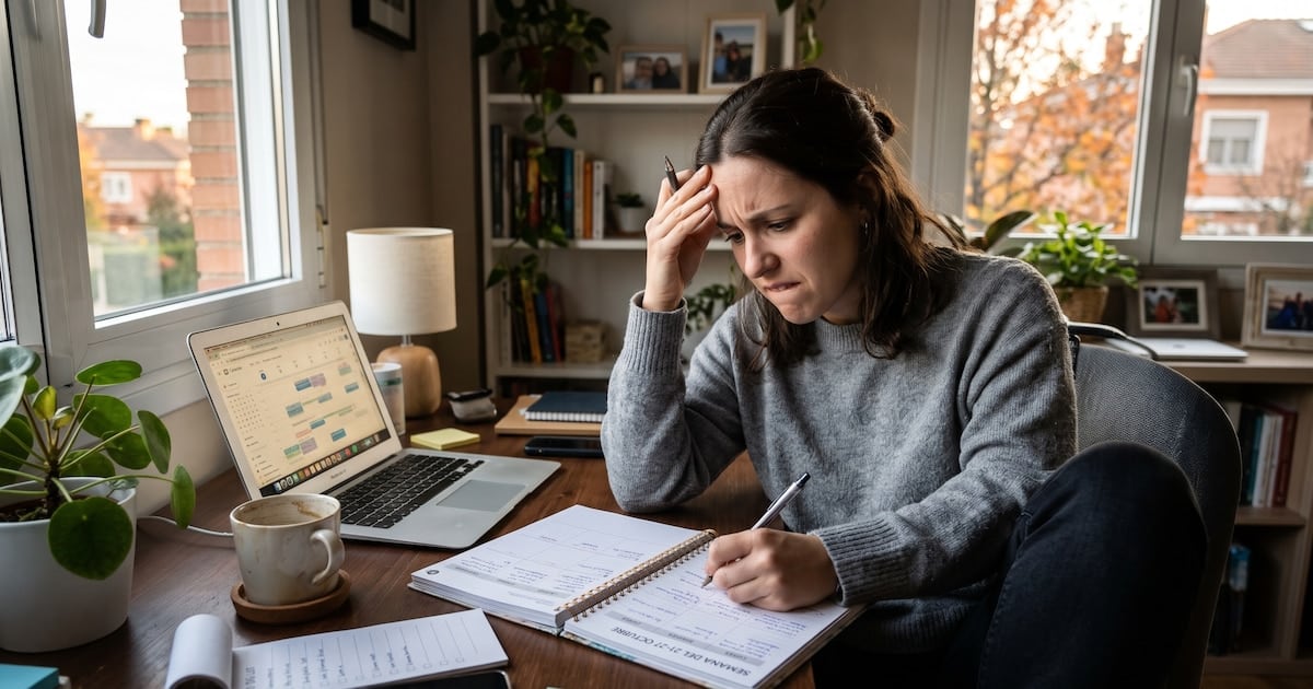 Por qué el lunes pesa tanto: la ciencia detrás del estrés de fondo