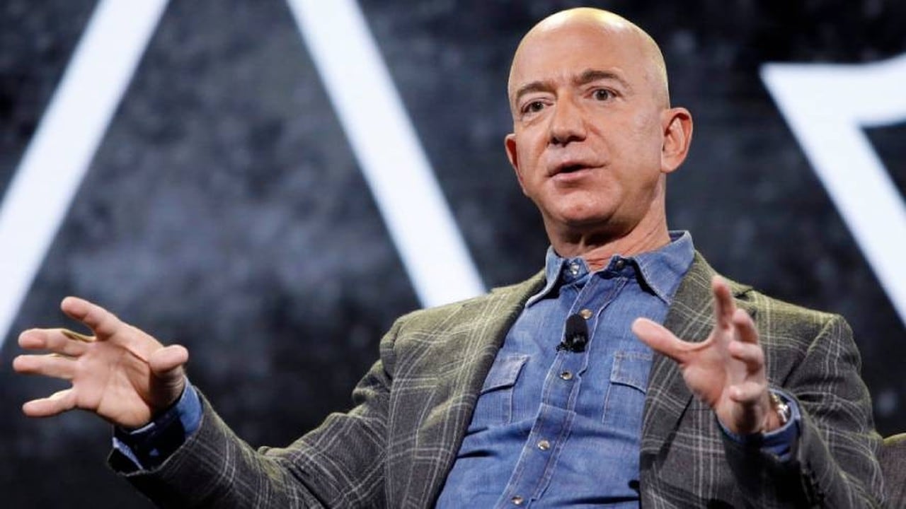 La semana de tres días, la nueva bets de Jeff Bezos sobre el futuro del trabajo