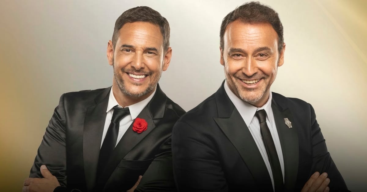 Lussich y Pallares se despiden juntos de Intrusos el 31 de diciembre