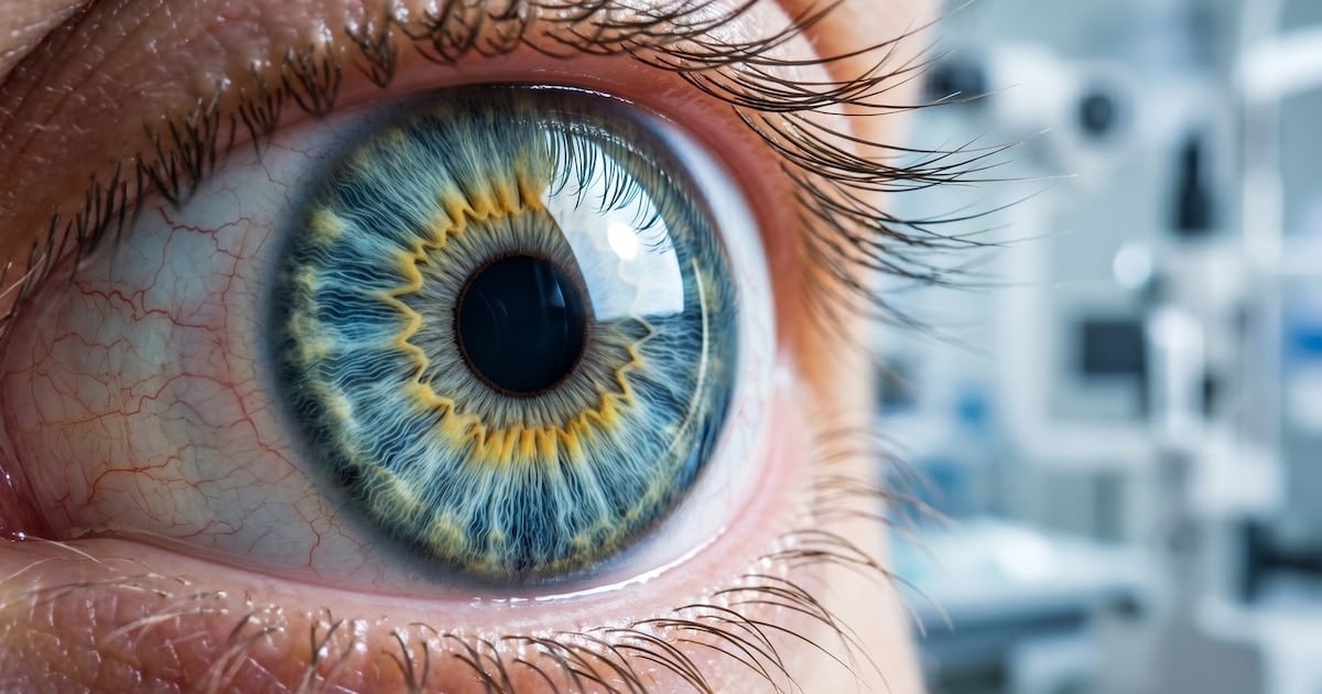 Una proteínaWalking developed in Argentina could protect the cornea after chemical burns
