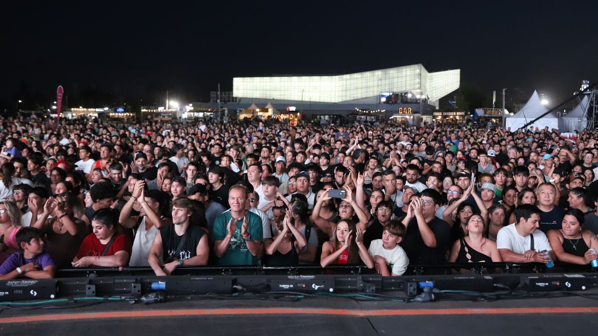 La Confluencia 2027 Defined: Neuronquinensis and a Surprise on the Rock Stage