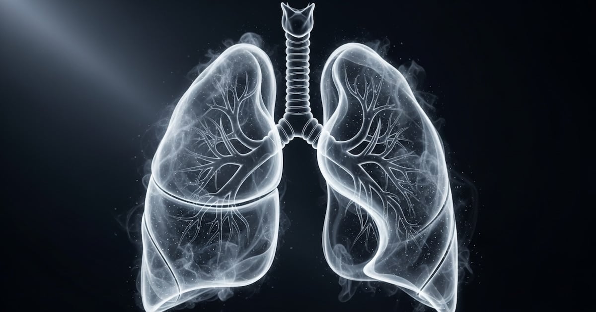 Cáncer de pulmón sin tabaco: los riesgos que también merecen atención